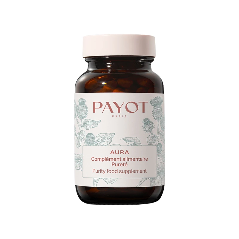 商品PAYOT|PAYOT柏姿肌肤食品补充剂60粒 改善皮肤质量与光泽度,价格¥327,第1张图片