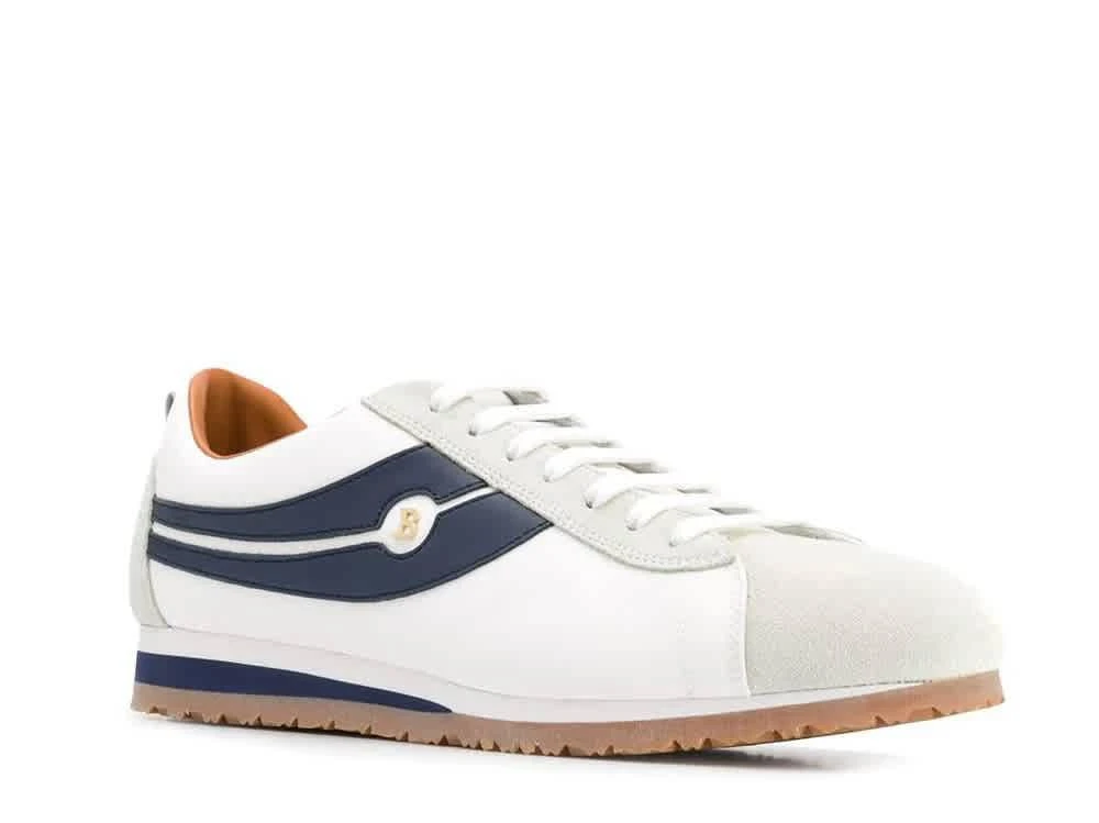 商品Bally|Bally Brompton Bredy Low-top Trainers, Brand Size 7.5 (US Size 8.5),价格¥1004,第1张图片