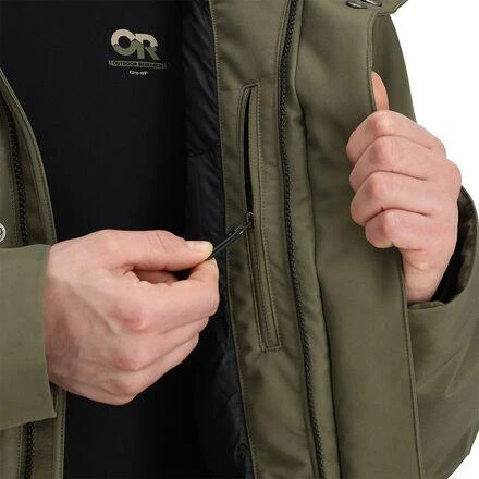 商品Outdoor Research|Stormcraft Down Parka - Men's,价格¥2064,第3张图片详细描述