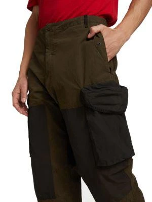 商品NEMEN|Duke Cargo Overpants,价格¥1072,第4张图片详细描述