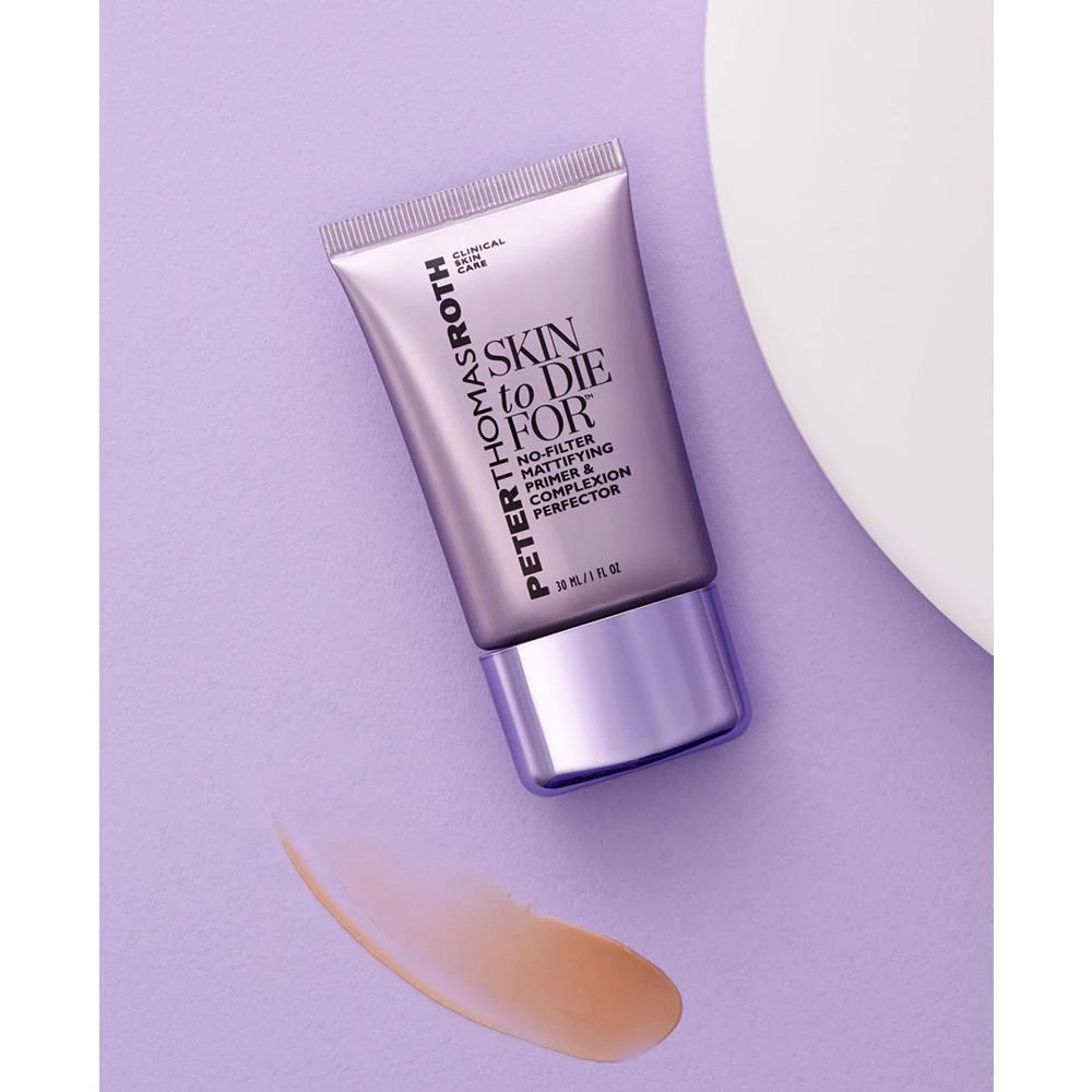 商品Peter Thomas Roth|Skin To Die For No-Filter Mattifying Primer,价格¥240,第3张图片详细描述