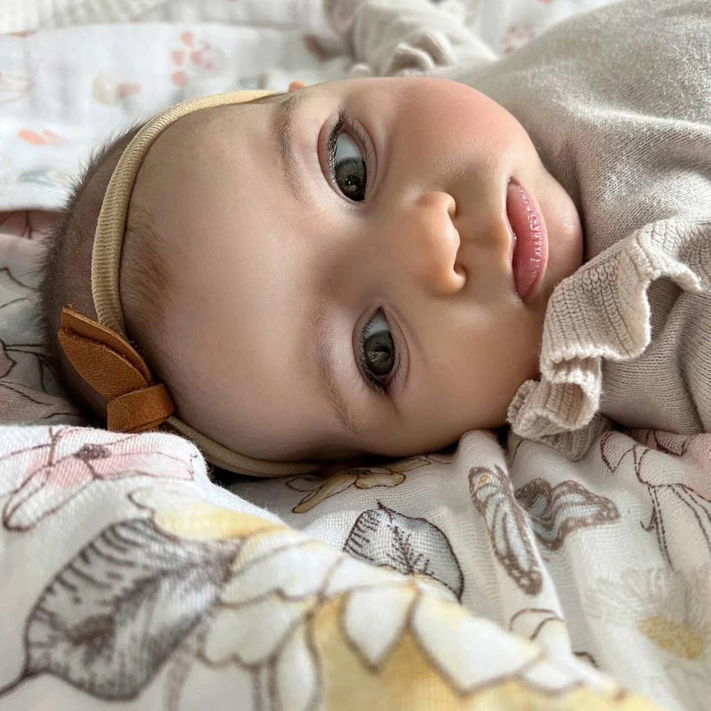 aden + anais GOTS Organic Classic Dream Blanket - Earthly 商品