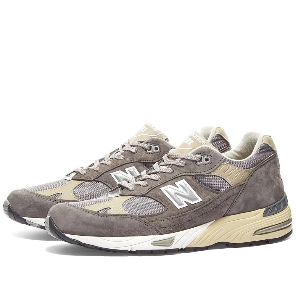 商品New Balance|New Balance M991UKF - Made in England,价格¥1928,第1张图片