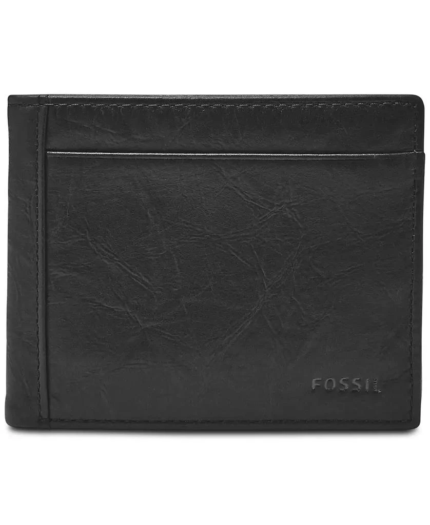 商品Fossil|Men's Leather Neel Bifold Wallet,价格¥461,第1张图片