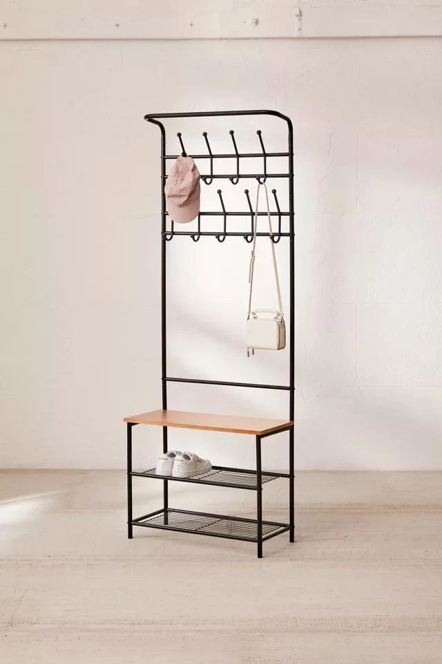商品Urban Outfitters|Hallie Entryway Storage Unit,价格¥1272,第3张图片详细描述