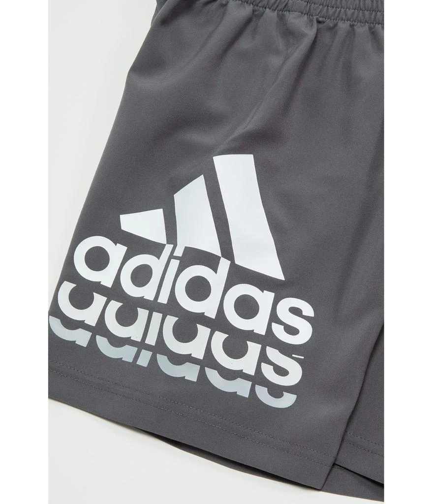 商品Adidas|Essentials Woven Logo Shorts (Toddler/Little Kids),价格¥180,第2张图片详细描述