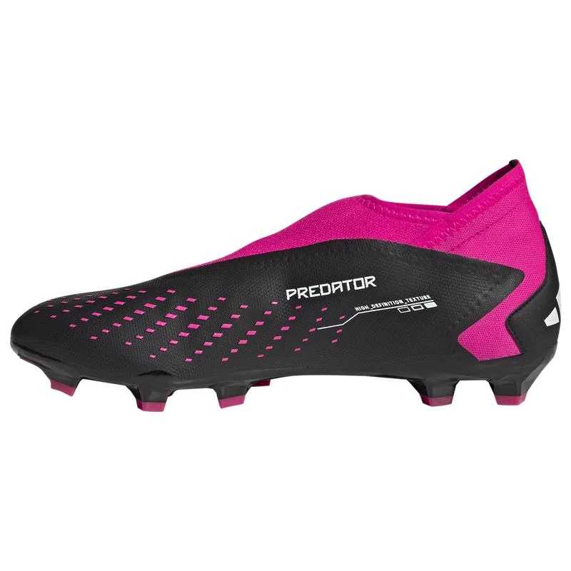 商品Adidas|adidas Predator Accuracy.3 Laceless FG Soccer Cleats - Men's,价格¥770,第2张图片详细描述
