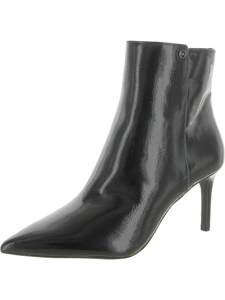 商品Michael Kors|Womens Patent Pointed Toe Booties,价格¥1327,第1张图片