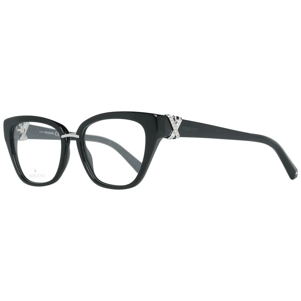 商品Swarovski|Swarovski Black Women Optical Frames,价格¥934,第1张图片