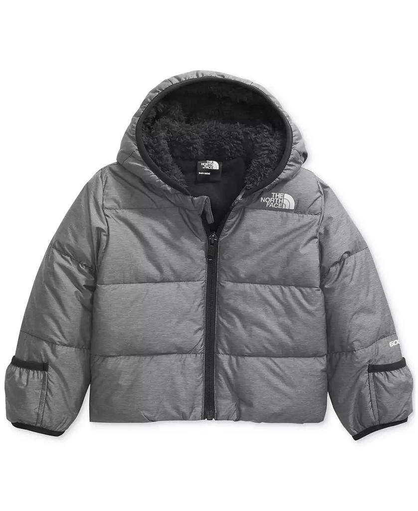 商品The North Face|Baby Boys and Baby Girls North Down Hooded Jacket,价格¥494,第1张图片