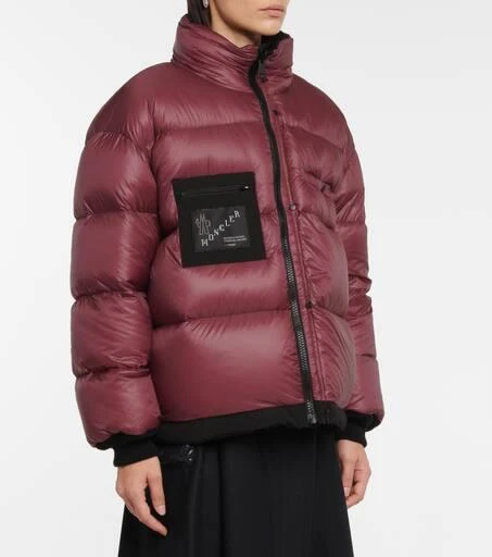 商品Moncler|Alasia down puffer jacket,价格¥11057,第4张图片详细描述
