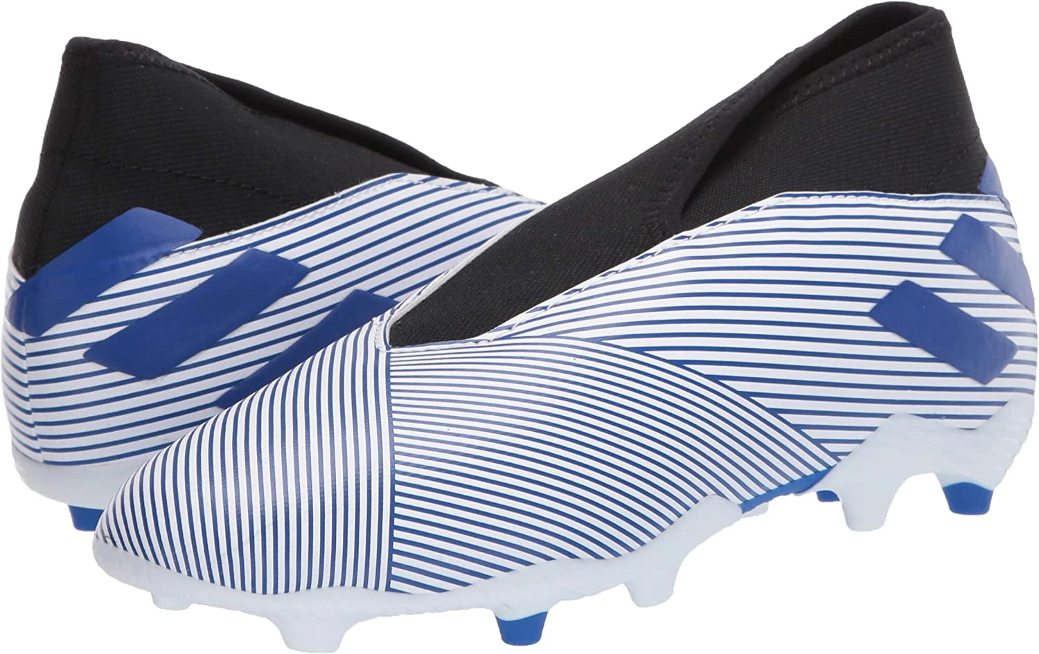 Kids Unisex's Nemeziz 19.3 Firm Ground Boots Soccer Shoe 商品