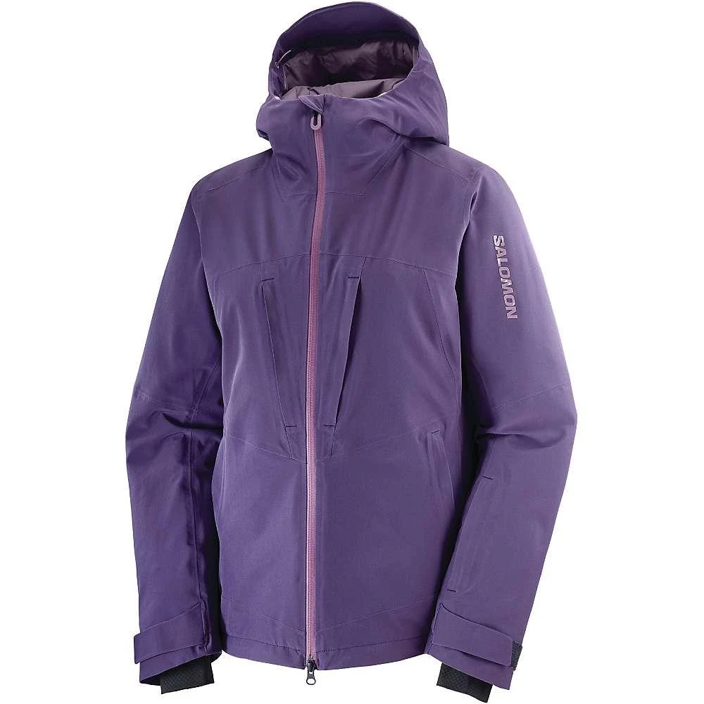 商品Salomon|Salomon Women's Highland Jacket,价格¥1655,第1张图片