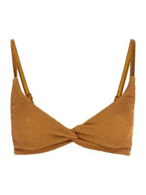 商品Good American|Always Fits Bikini Top,价格¥40,第5张图片详细描述