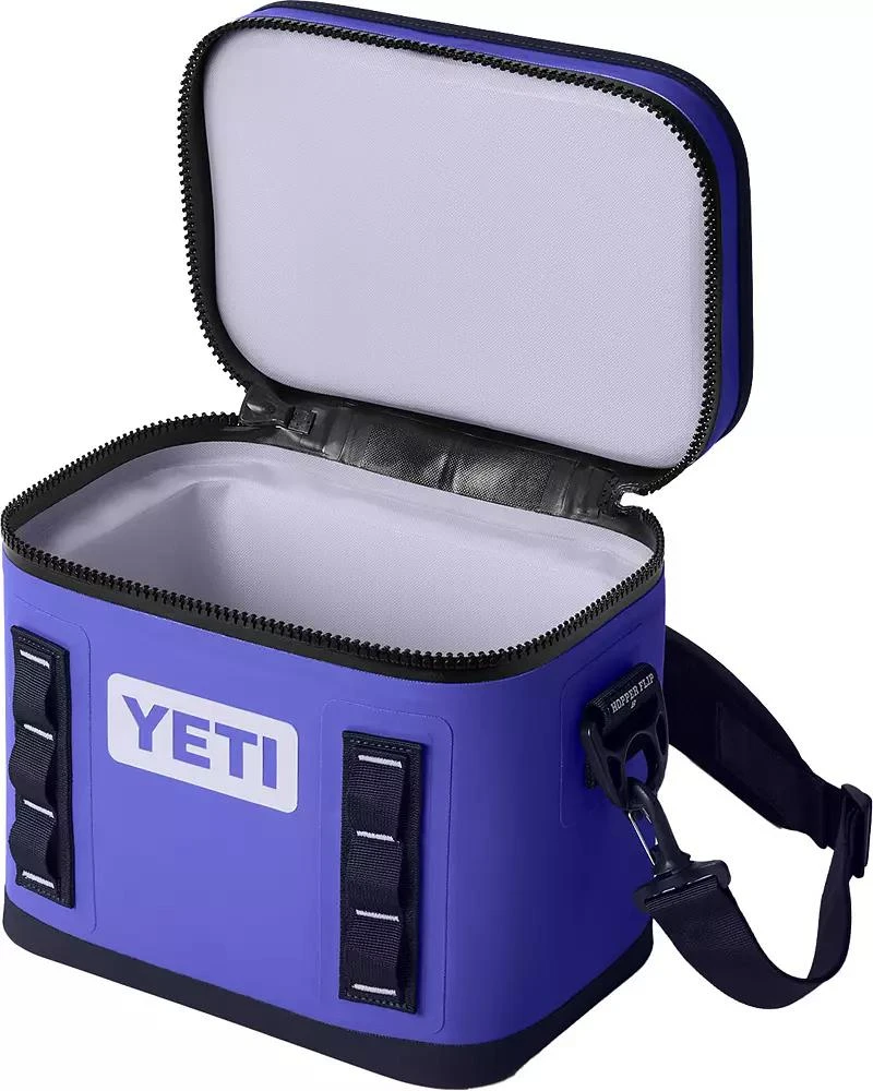 商品YETI|YETI Hopper Flip 8 Cooler,价格¥1308,第2张图片详细描述