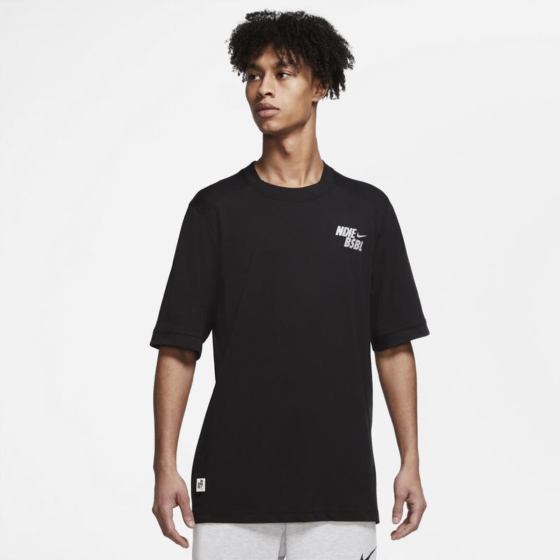 商品NIKE|Nike Dri-FIT Flux Short Sleeve T-Shirt - Men's,价格¥332,第1张图片
