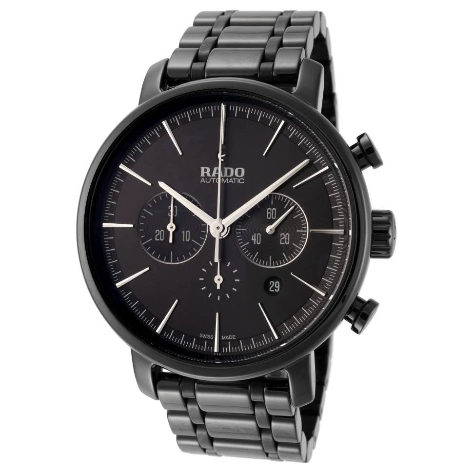 商品Rado|Rado Diamaster 自动 手表,价格¥11319,第1张图片