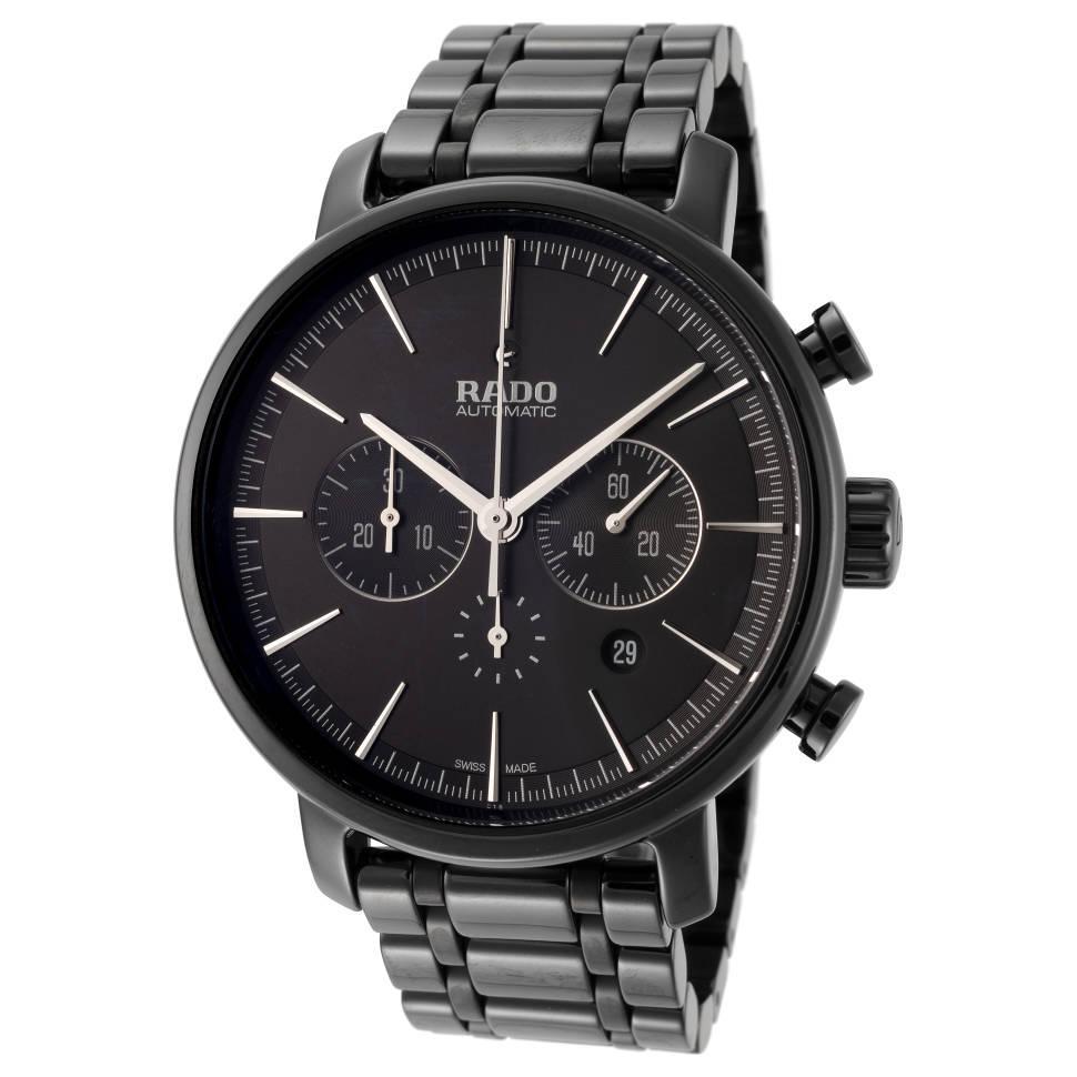 商品Rado|Rado Diamaster   手表,价格¥15885,第1张图片