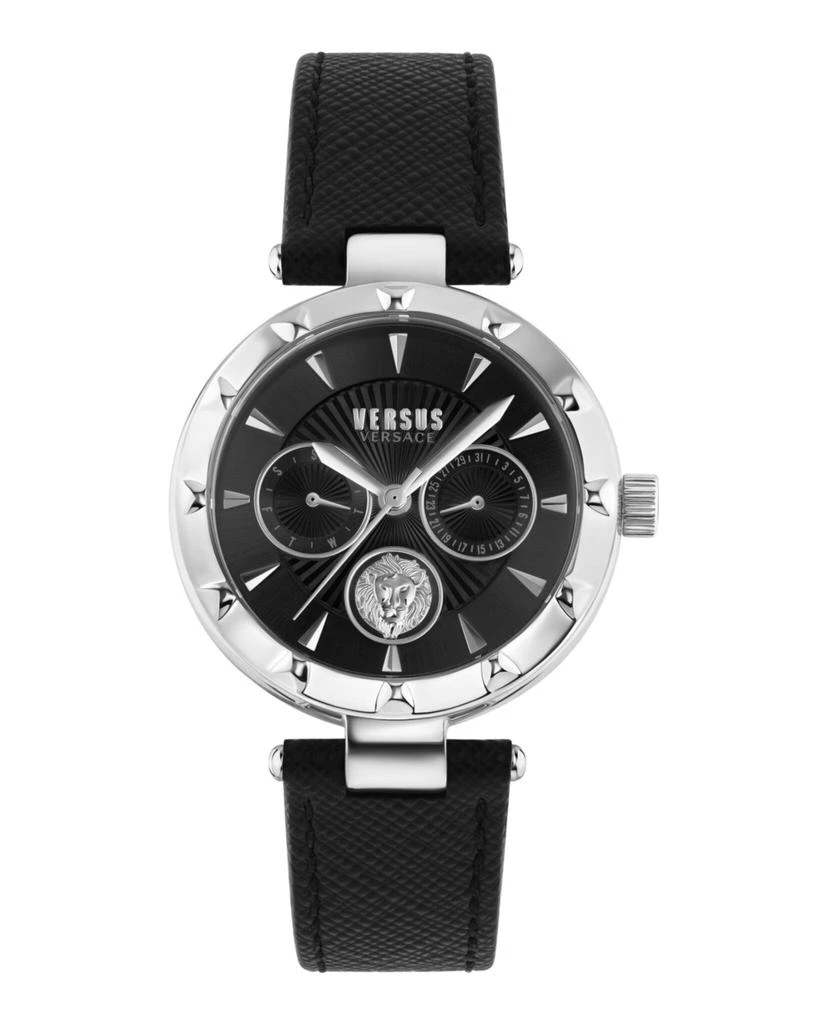 商品Versus Versace|Sertie Strap Watch,价格¥678,第1张图片