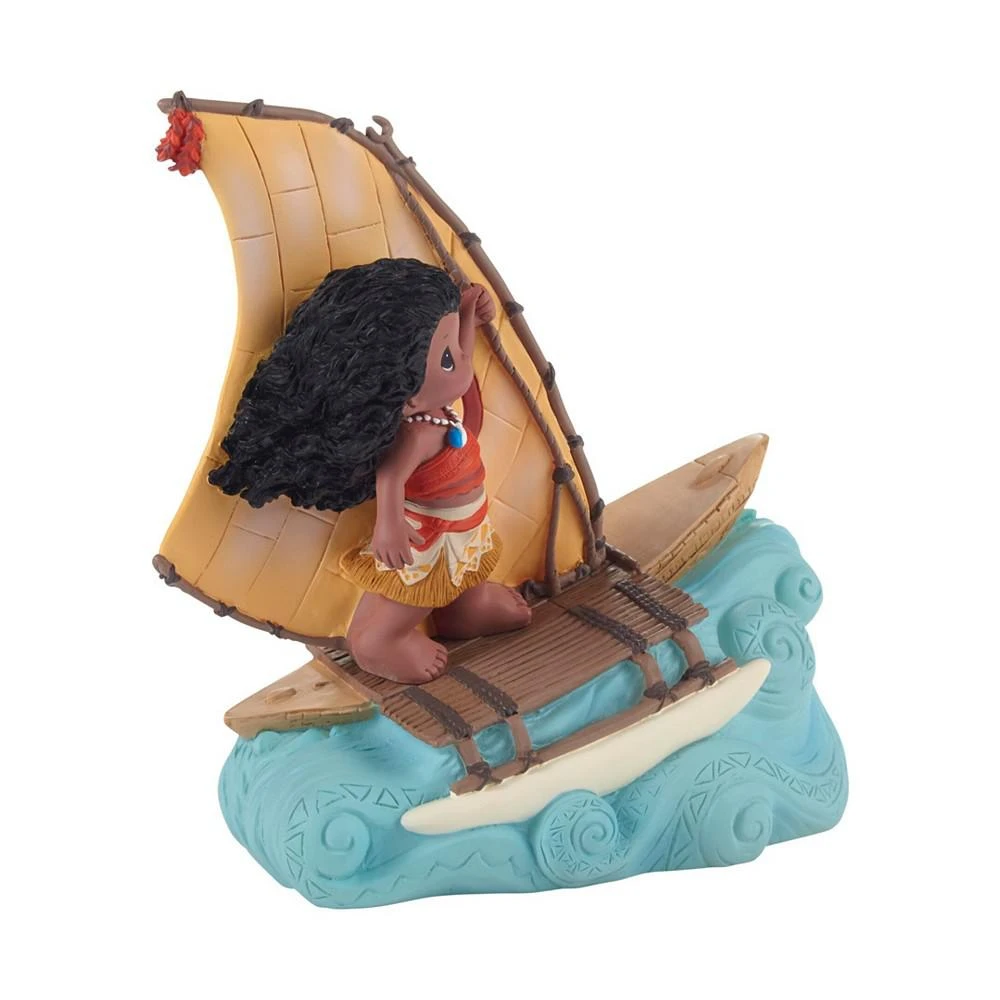 商品Precious Moments|Find Your Strength Beneath The Surface Disney Moana LED Resin Figurine,价格¥1391,第4张图片详细描述