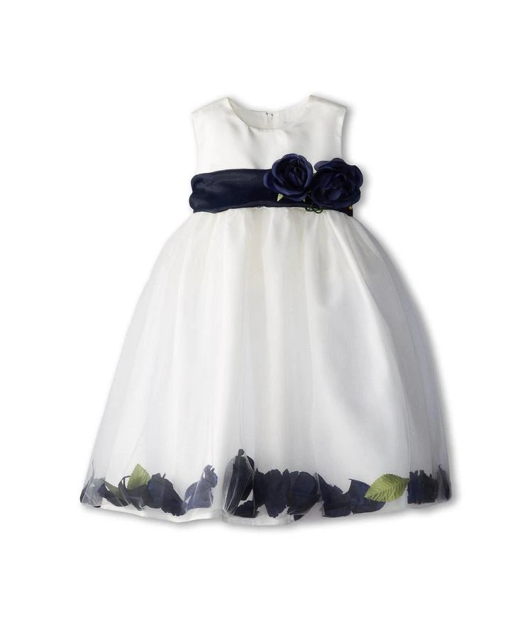 商品Us Angels|Sleeveless Petal Dress (Toddler),价格¥468,第1张图片