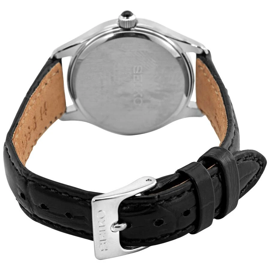 商品Seiko|Seiko Neo Classic Quartz White Dial Ladies Watch SUR639,价格¥806,第3张图片详细描述