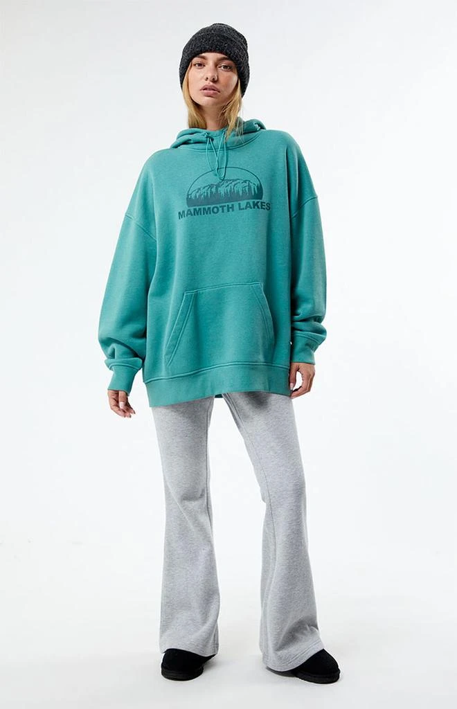 商品PacSun|Mammoth Funnel Neck Hoodie,价格¥275,第4张图片详细描述