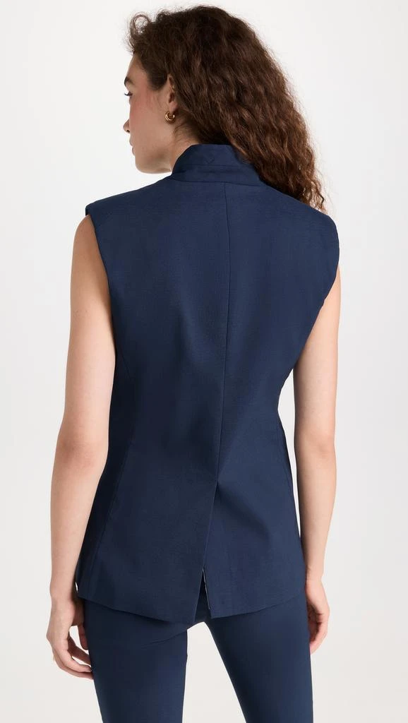 商品VERONICA BEARD|Amika Vest,价格¥1640,第2张图片详细描述