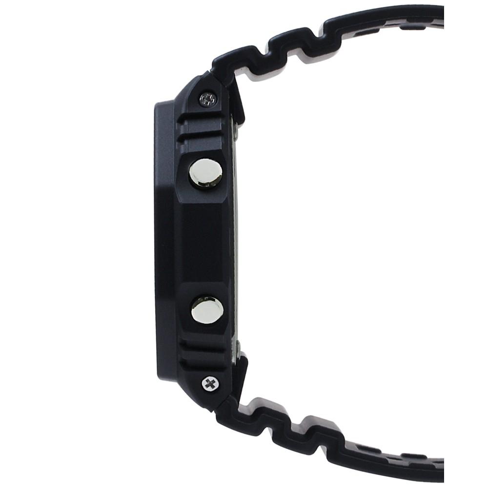 Men's Analog Digital Black Resin Strap Watch 45mm GA2100-1A2商品第3张图片规格展示