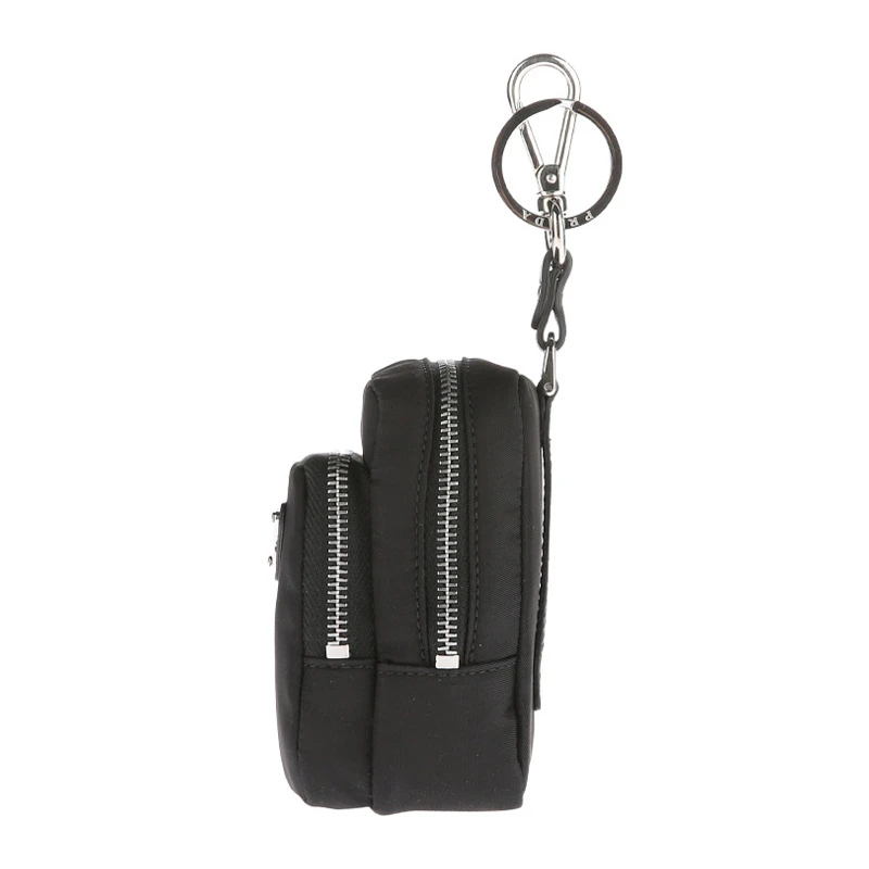 PRADA 女士黑色织物单肩包 2TT071-D02-F0002 商品