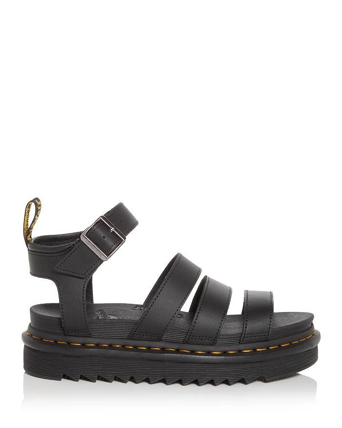 商品Dr. Martens|Women's Blaire Platform Gladiator Sandals,价格¥822,第2张图片详细描述