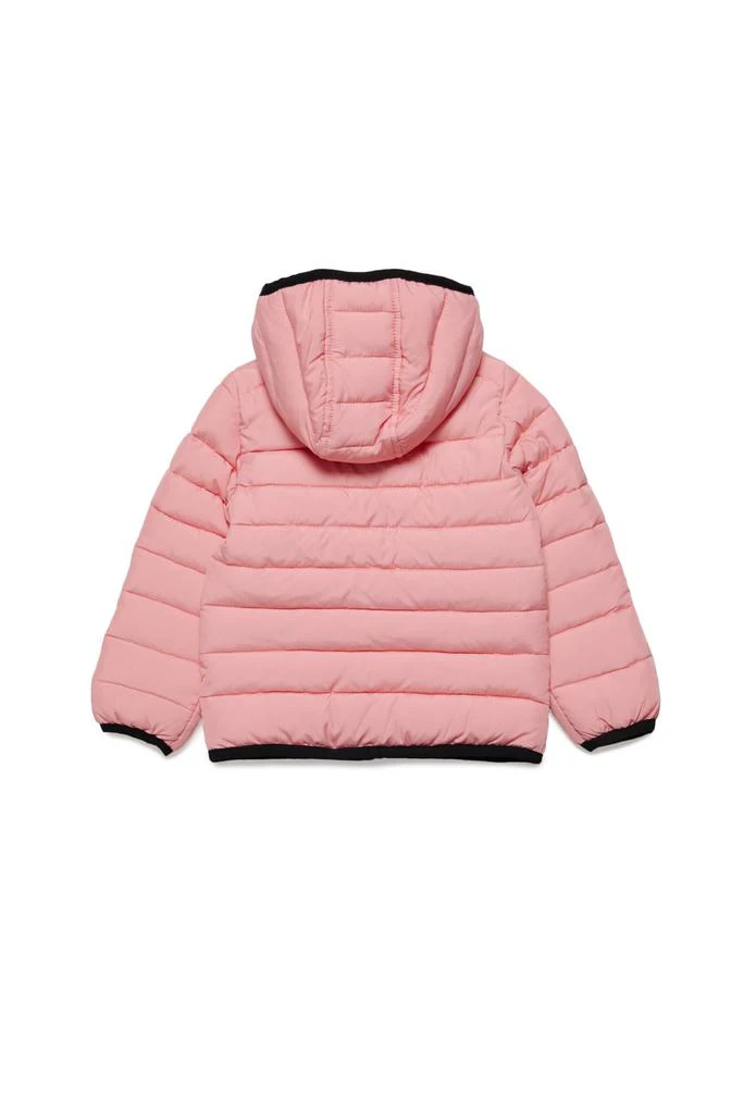 商品Diesel|Jkopub Jacket  Lightweight Hooded Padded Jacket With Logo,价格¥931,第2张图片详细描述