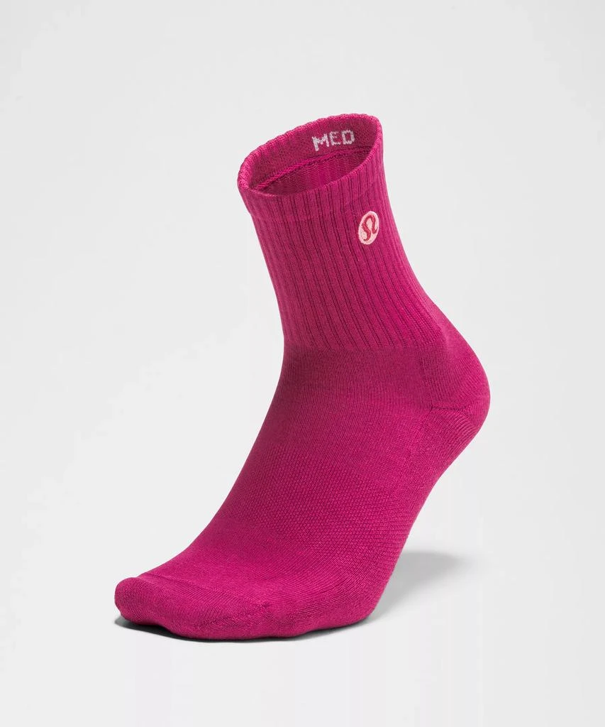 Unisex Daily Essential Quarter Socks *3 Pack 商品