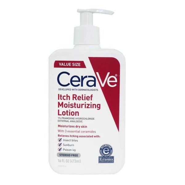 商品CeraVe|Itch Relief Lotion,价格¥198,第1张图片