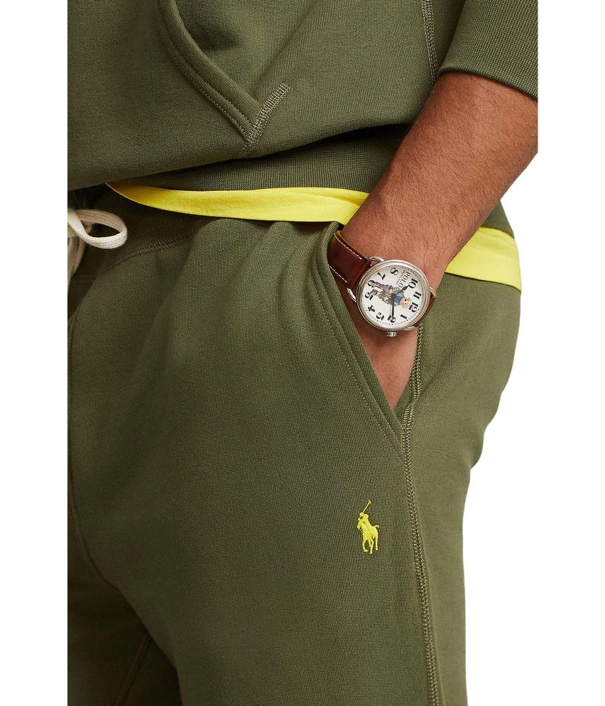 商品Ralph Lauren|The RL Fleece Sweatpant,价格¥919,第3张图片详细描述