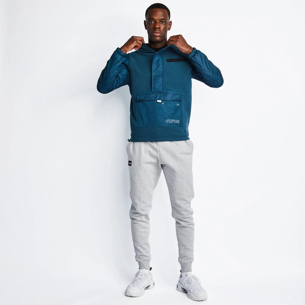 商品Under Armour|Under Armour Lightweight - Men Jackets,价格¥437,第2张图片详细描述