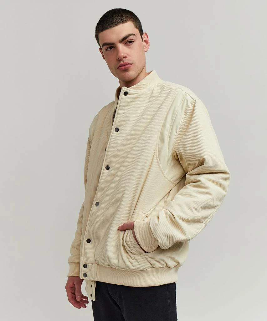 Elevate Corduroy Jacket - Tan 商品