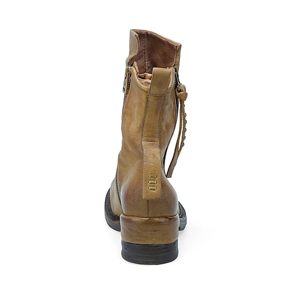 商品A.S. 98|Women's Stratford Boot In Wheat,价格¥1897,第5张图片详细描述