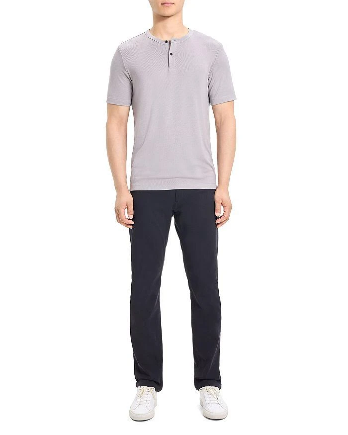 商品Theory|Gaskell Solid Henley,价格¥191,第3张图片详细描述