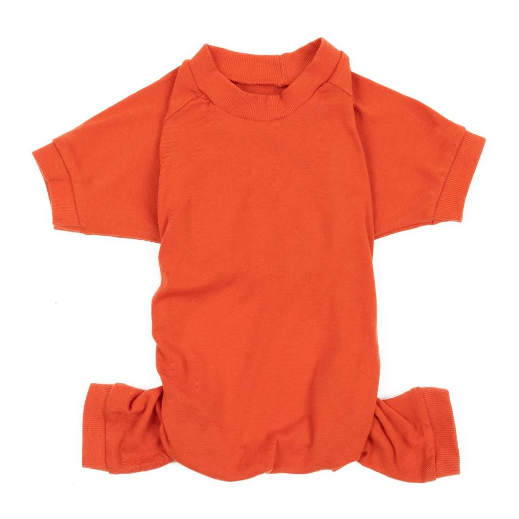 Dog Cotton Pajamas Solid Color 商品