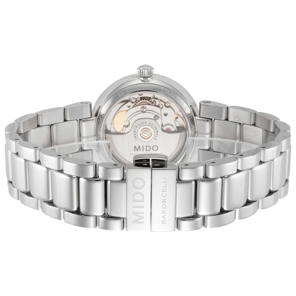 商品MIDO|Mido Women's Watch M0222071103110,价格¥2563,第2张图片详细描述