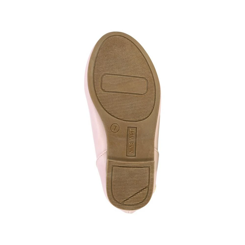 商品Nine West|Little Girls Ayden Ballet Flat Shoes,价格¥203,第3张图片详细描述