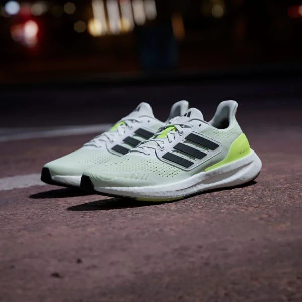 商品Adidas|Pureboost 23 Running Shoes,价格¥663,第5张图片详细描述