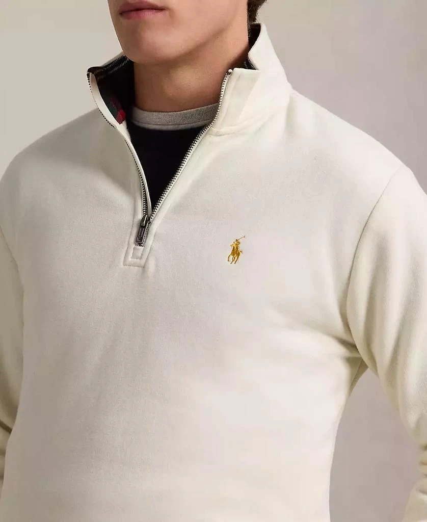 商品Ralph Lauren|Men's The RL Fleece Sweatshirt,价格¥878,第3张图片详细描述