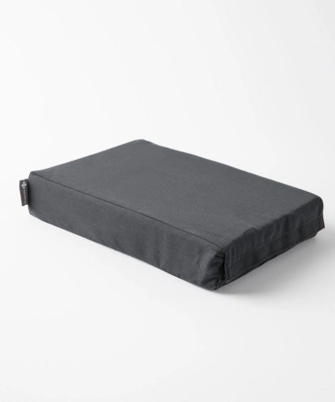 商品Halfmoon|Chip Foam Yoga Block With Cover,价格¥225,第1张图片