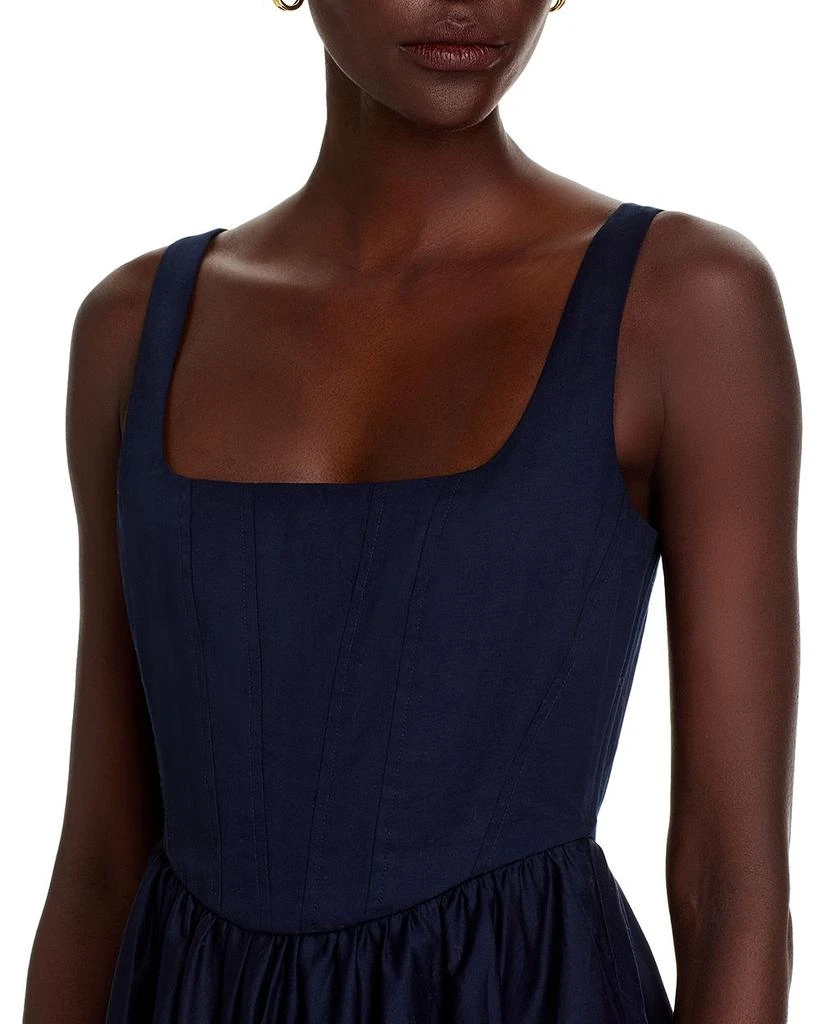 Desi Bustier Midi Dress 商品