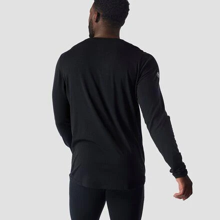 商品Backcountry|Spruces Lightweight Merino Baselayer Crew - Men's,价格¥365,第5张图片详细描述