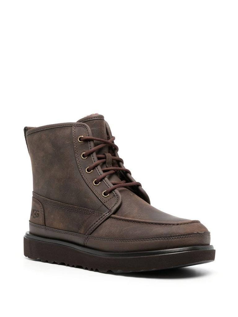 UGG AUSTRALIA - Neumel High Moc Weather Ankle Boots商品第2张图片规格展示