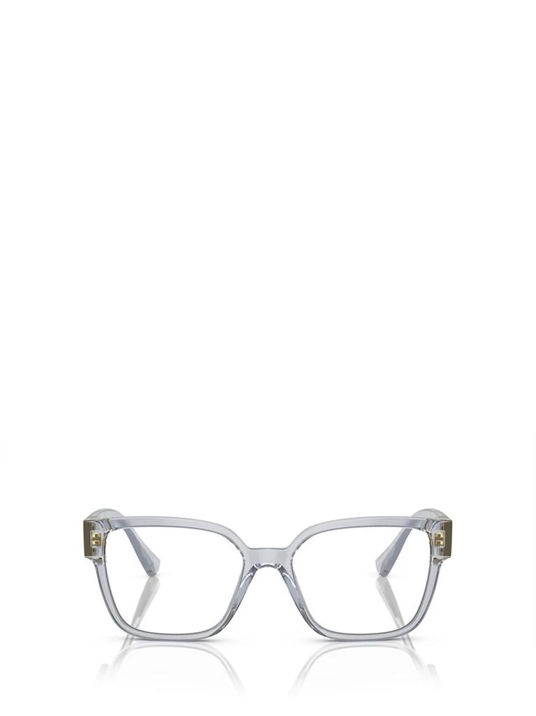 商品Versace|Versace Eyewear Square Frame Glasses,价格¥1630,第1张图片