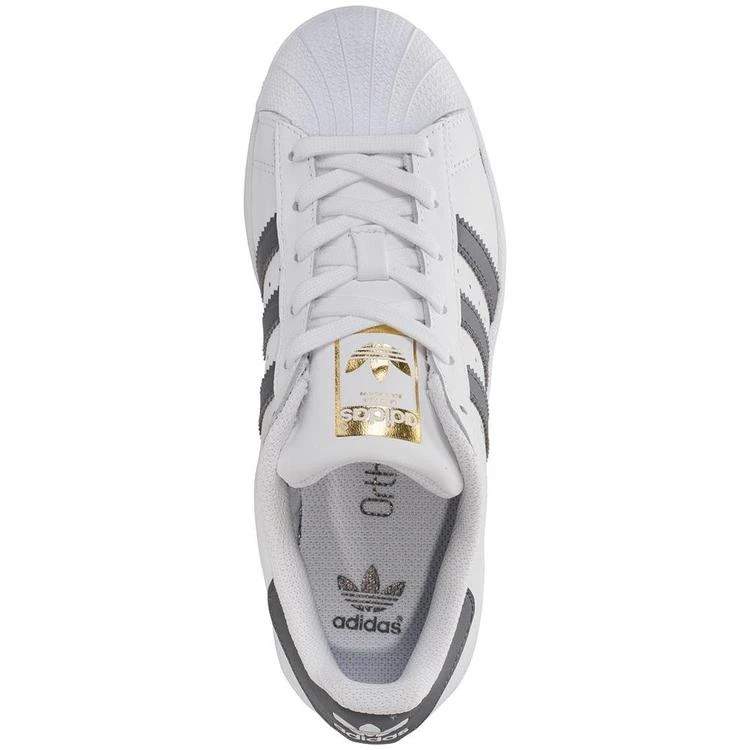 Boys' Superstar Casual Sneakers from Finish Line 商品